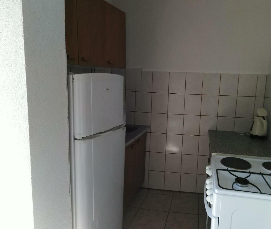 Apartman Rodic Omiš Exteriör bild