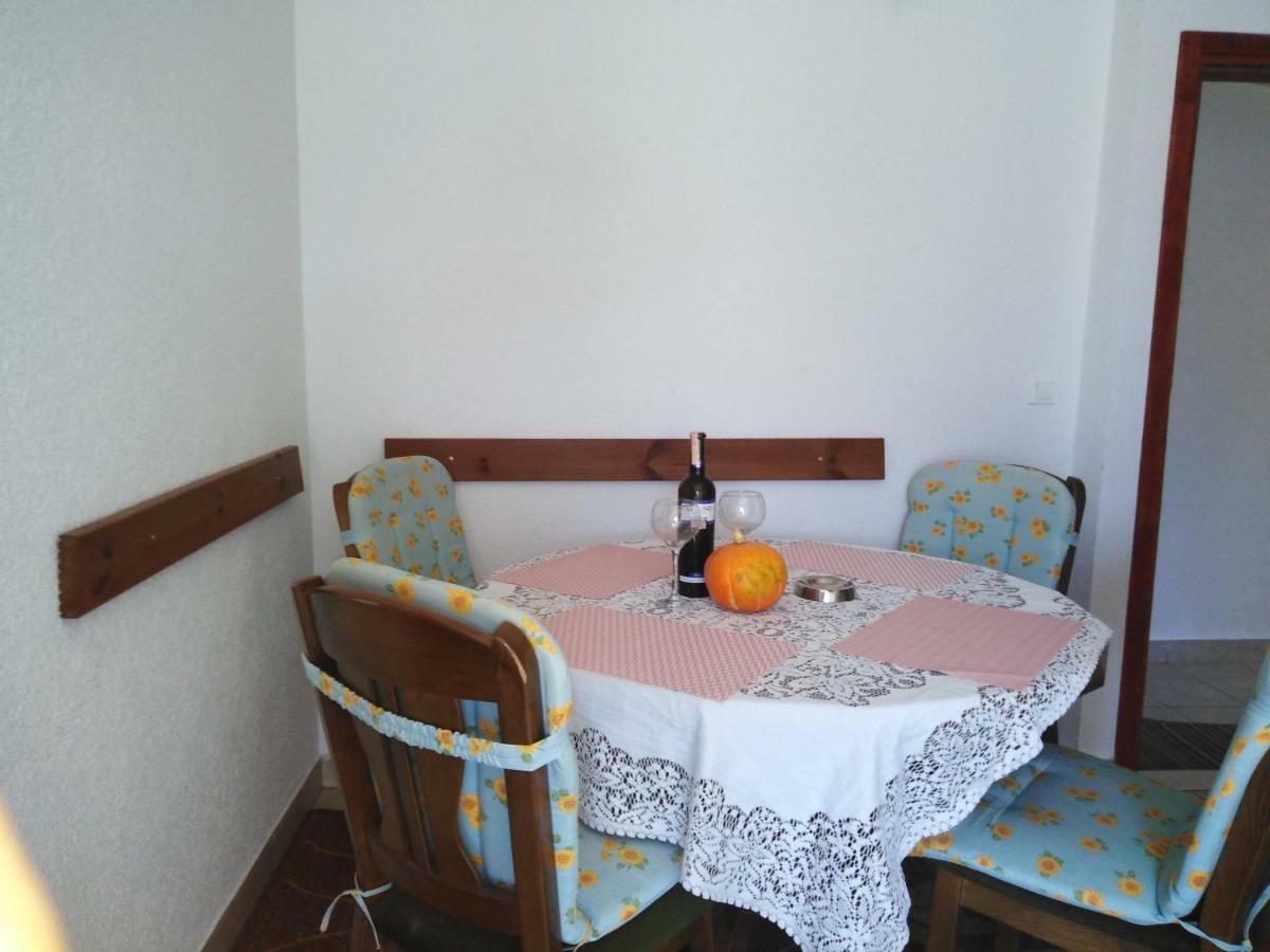 Apartman Rodic Omiš Exteriör bild