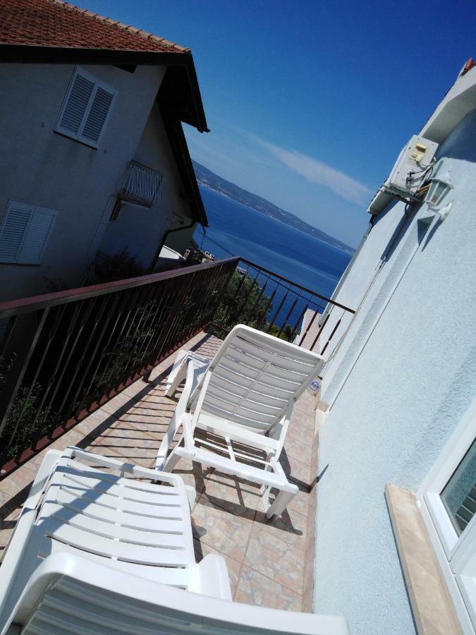 Apartman Rodic Omiš Exteriör bild