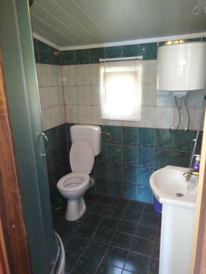 Apartman Rodic Omiš Exteriör bild