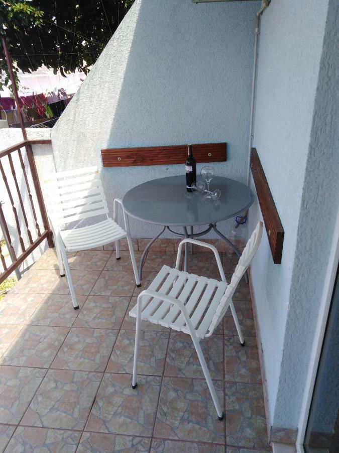Apartman Rodic Omiš Exteriör bild