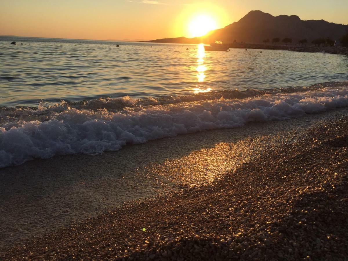 Apartman Rodic Omiš Exteriör bild